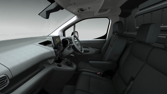 Vauxhall Combo Cargo Combo Diesel 1.5 Turbo D 100ps Prime H1 Van - Image 7